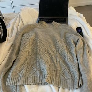 Aritzia TNA Wool Sweater